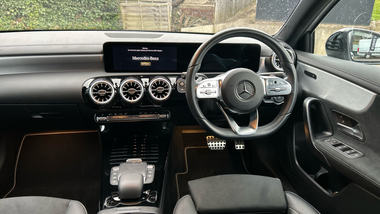 Mercedes-Benz A-Class A180 AMG Line Executive Edition 5dr Auto Petrol Hatchback